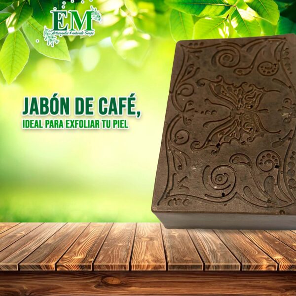 Jabón de Café